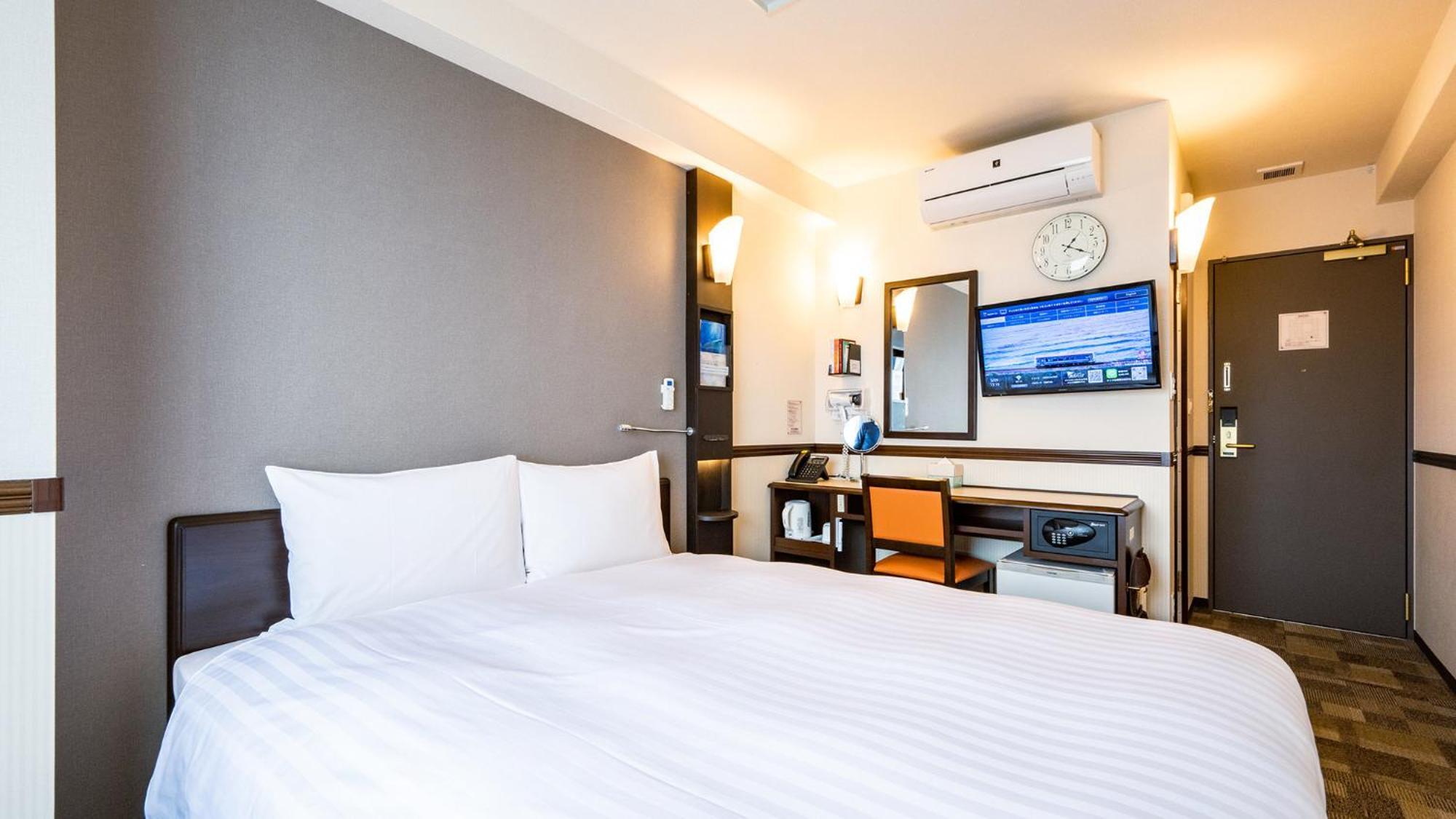 Toyoko Inn Hikone Eki Higashi Guchi Quarto foto